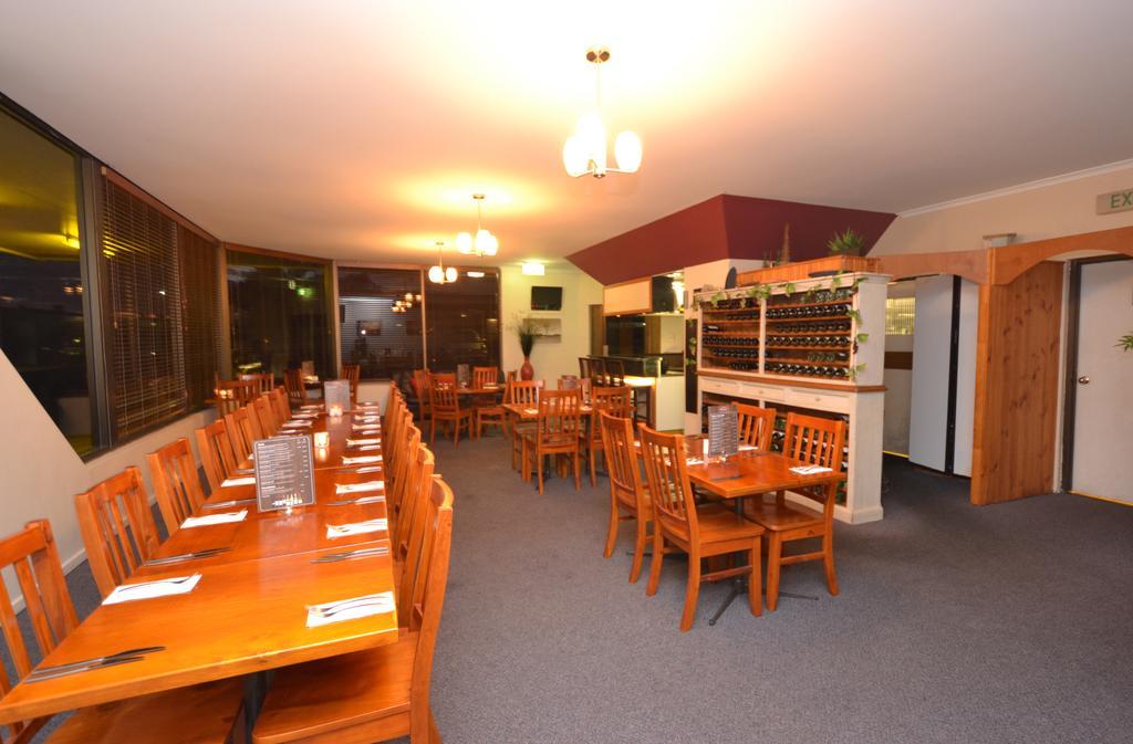 Biloela Centre Motel & Steakhouse Restaurant Exterior photo