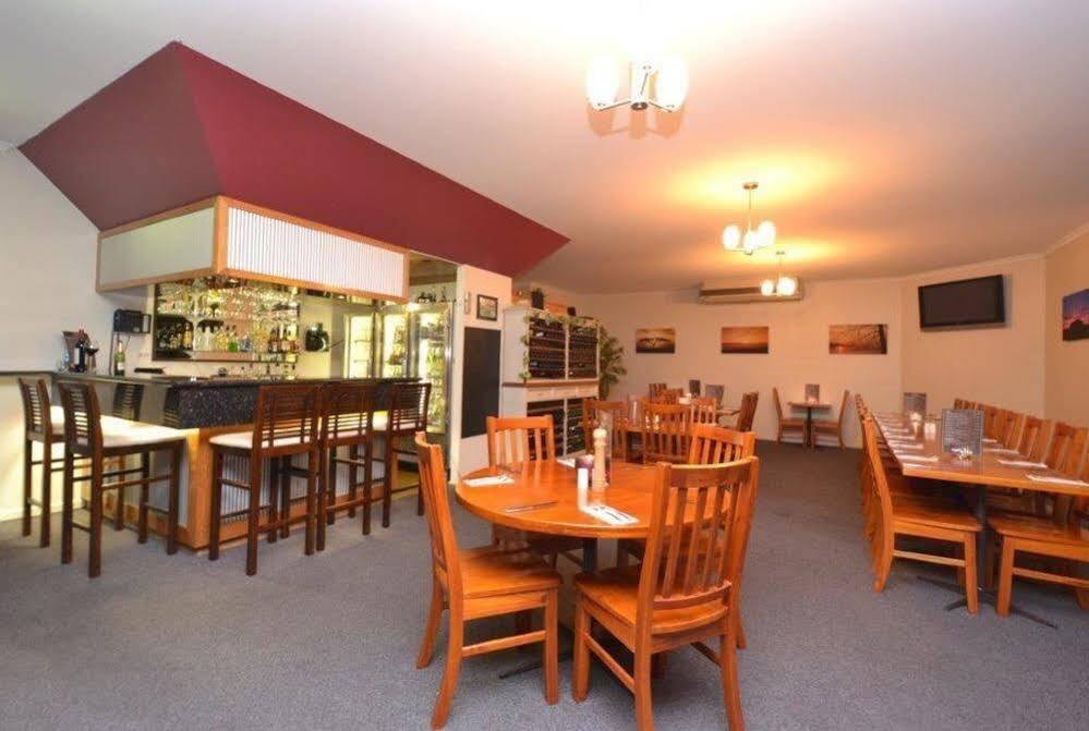 Biloela Centre Motel & Steakhouse Restaurant Exterior photo
